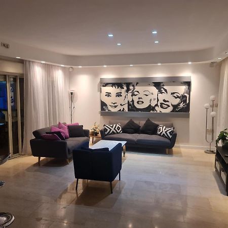 La-Palmore Luxury Apart-Residense Resort With Pool First Line Sea Side Eilat Exterior photo