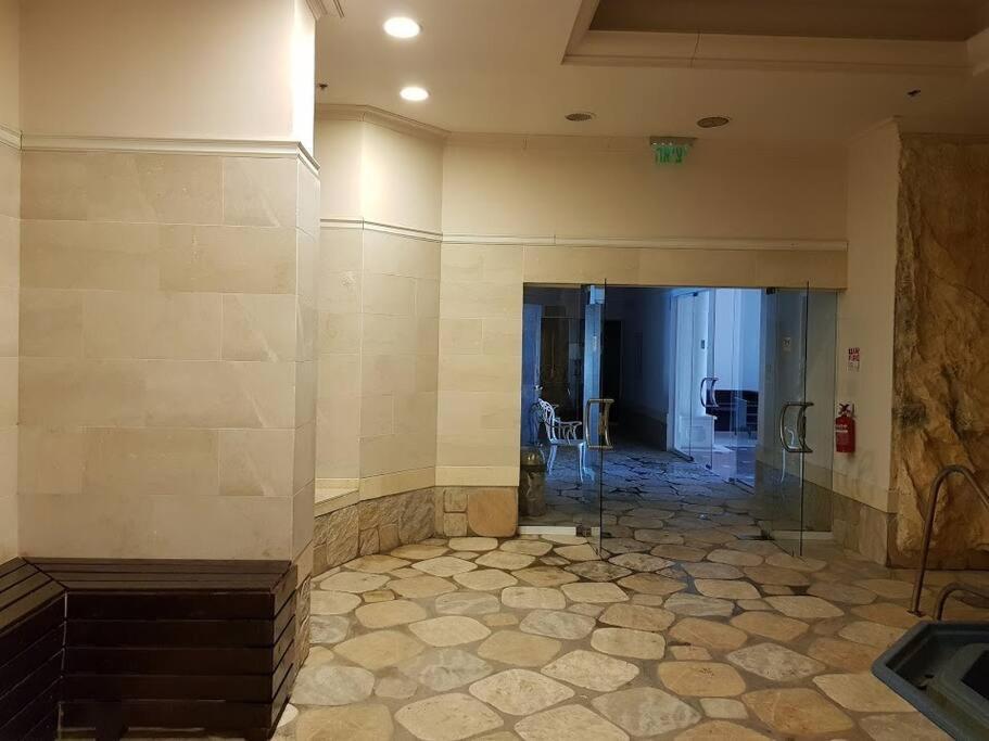 La-Palmore Luxury Apart-Residense Resort With Pool First Line Sea Side Eilat Exterior photo